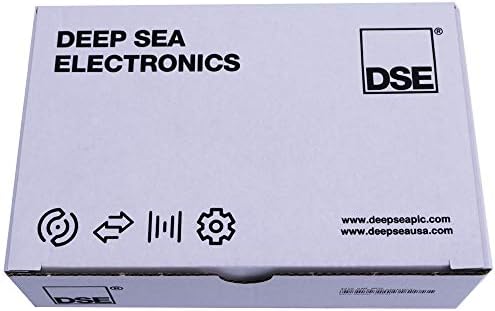Original Deep Sea DSE4620MKII Auto Mains (Utility Failure Control Modules AMF Genset Controller DSE4620
