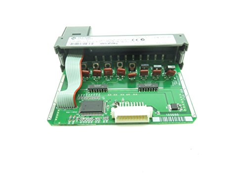 ALLEN BRADLEY 1746-OB8 SLC 500 SER A Output Module|B07JVB4WVP