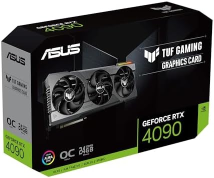 ASUS ROG Astral GeForce RTX 5090 White OC Edition Gaming Graphics Card (PCIe 5.0, 32GB GDDR7, HDMI/DP 2.1, 3.8-slot, 4fan design, Axial-tech fans, patented vapor chamber, Phase-change GPU thermal pad)|B0FJQNQ8M7