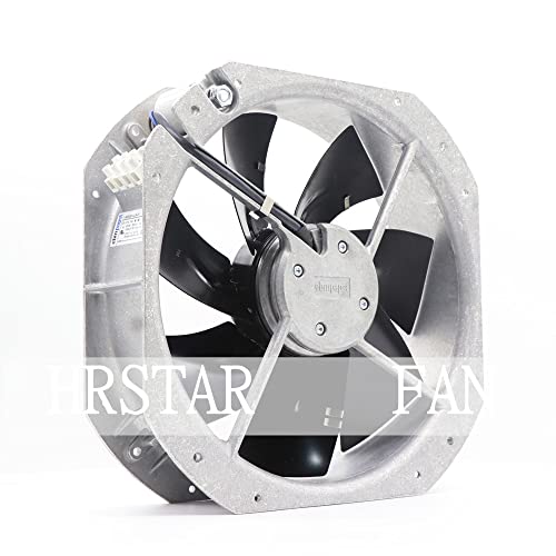 Original W2E250-HL06-01 Fan M2E068-CF AC 230V 127W 280X80MM Cooling Fan|B07RWB8PPM