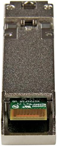 StarTech.com Cisco SFP-GE-T Compatible - Gigabit SFP - 10/100/1000 Mbps - RJ45 Port - 1000Base-T - Copper SFP - GBIC Module|B007UR0CZE