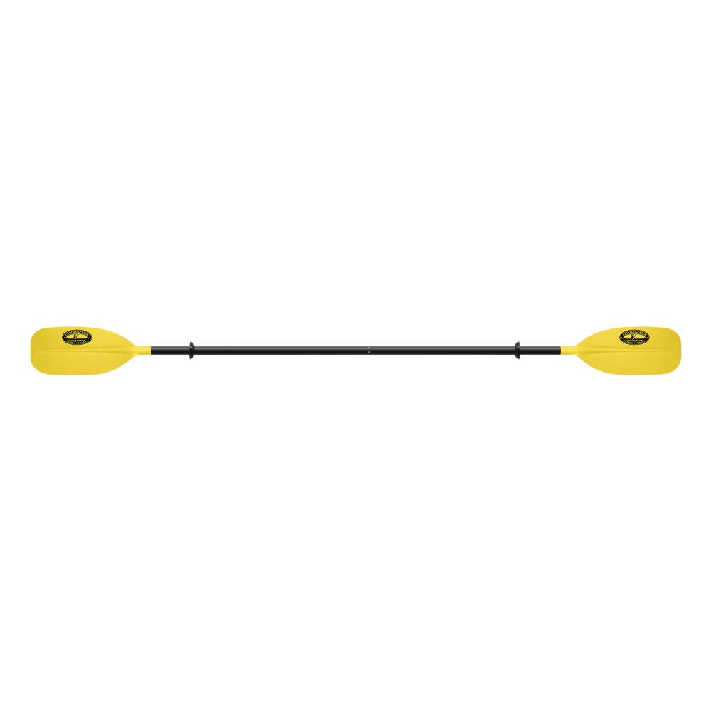 TRAC Outdoors 50482 Straight Blade Kayak Paddle, 8'