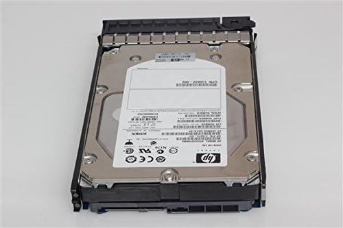 HP 300GB 15K Sas 3.5 Dp HDD|B000VS6TAQ