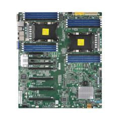MBD-X11DPG-QT-O - SuperMicro Intel C621 Chipset Dual LGA-3647 Socket P Server Motherboard