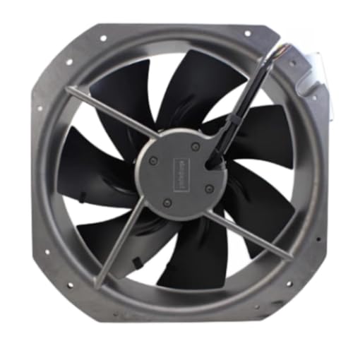 for Cabinet Fan 115V W2E250-HJ32-10 28CM 1.02/1.42A 115/160W 2600/2850RPM 280X280X80MM Cooling Fan|B0FSXPZHCL