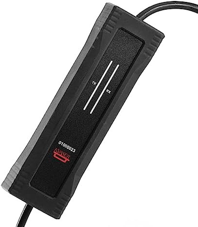 Kvaser U100-X3 CAN/CAN-FD to USB Interface/16-pin OBDII Plug Connector