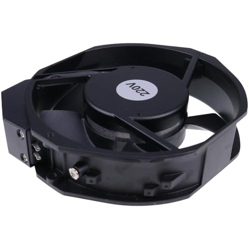Cooling Fan 5915PC-22T-B30 220V 38W 172×150×38MM|B0D939Y5TP