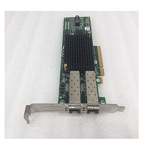 for Emulex for LPE12002 HBA Fiber Card FC Dual-Port Fiber Channel Card 8Gb|B09GMPHX88