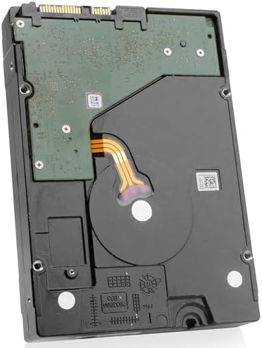 Seagate Exos 7E8 8TB 7200 RPM Nearline SAS 3.5-Inch Enterprise Hard Drive (ST8000NM0075 (Renewed