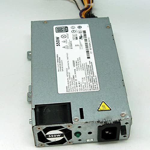 for Server Power Supply 550W HSTNS-PL53 748949-001 766879-001 765423-201 PS-2551-2C-LF PSU Used|B0CMWVXMX5