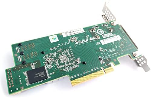 9300-8I SAS3008 12Gbps SATA/SAS 8-Port HBA IT Mode ZFS FreeNAS unRAID+2*SFF-8643 SATA Cable|B0CFRKNJXL