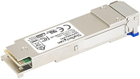 StarTech.com Cisco SFP-GE-T Compatible - Gigabit SFP - 10/100/1000 Mbps - RJ45 Port - 1000Base-T - Copper SFP - GBIC Module|B007UR0CZE