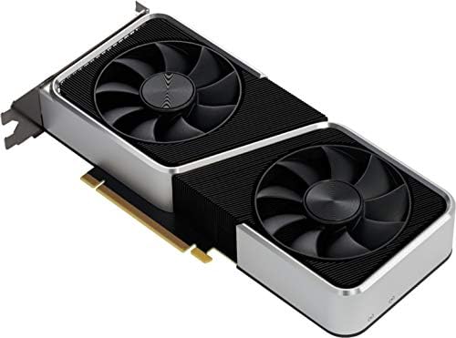 NVIDIA GeForce RTX 3060 Ti Founders Edition 8GB GDDR6 PCI Express 4.0 Graphics Card (Renewed