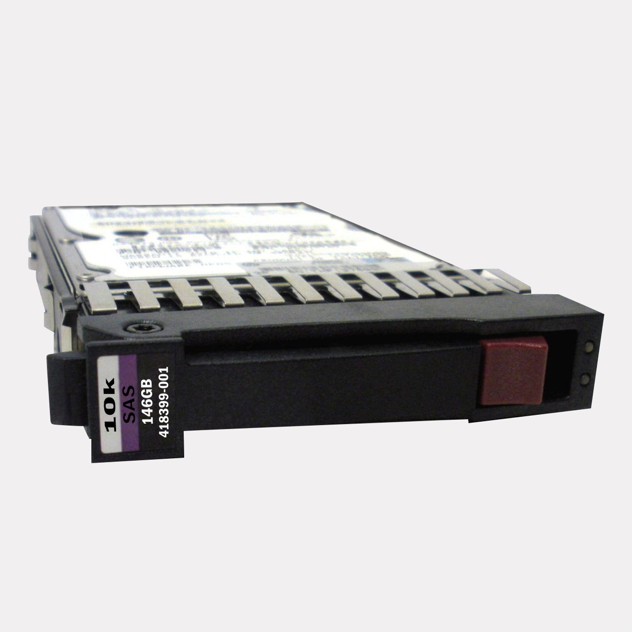 HPE DG0146BAHZP 146GB 10kRPM 2.5in SAS-3G Enterprise G4-G7 HDD