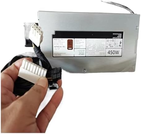 R430 450W Power Supply D450E-S0 0P34M3 DPS-450AB-6 A P34M3 DPS-450AB-6 B(Used 0XWRMY