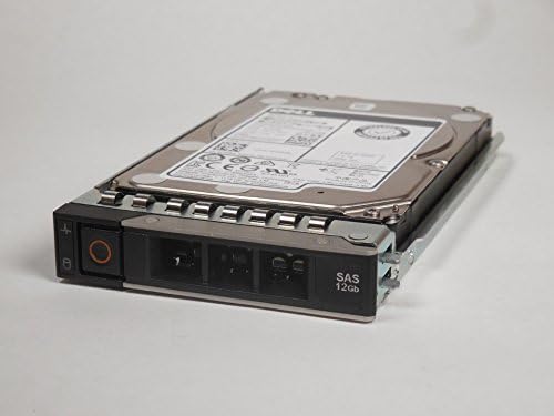 G2G54 DELL 1.2TB 10K SAS 2.5" 12Gb HDD KIT FOR R640 R740 R740XD R940 C6420 MD1400 MD1420|B07C2MJB81