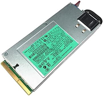 Server Power Supply for DL580 G7 DPS-1200FB-1 A HSTNS-PD19 579229-001 570451-001 570451-101 12V 100A 1200W