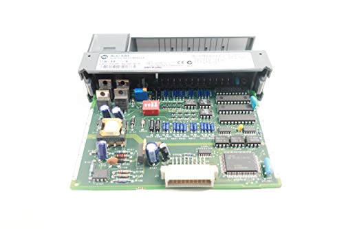 ALLEN BRADLEY 1746-NI4 SLC 500 Input Analog Module SER A|B081S9KPZP