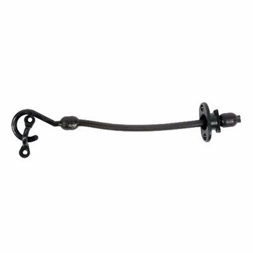 TH Marine RHD-1-DP T-H Marine Rod Tamer Rod Straps, 12" Gunwale Mount, Holds Up to 3 Rods