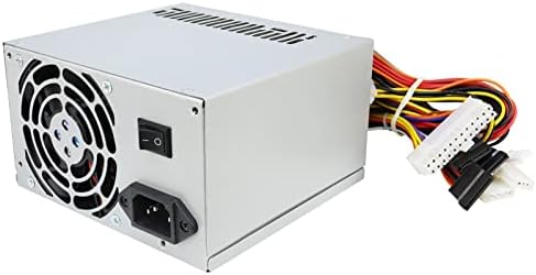 LXun Upgraded 300W FSP300-60PLN ATX Power Supply Compatible with FSP300-60PFN FSP300-60ATV FSP300-60THA 9PA3007705 9PA3004001 9PA3007715 9PA3007712 PSU 24Pin+4Pin Power Supply
