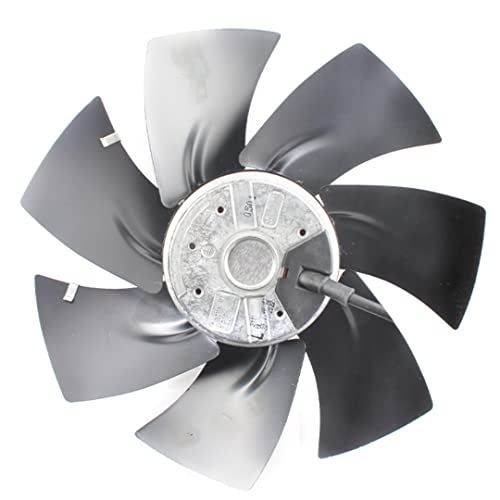 Rotor axial Flow Fan 230V 0.51/0.66A 115/150W 2450/2600RPM Cooling Fan
