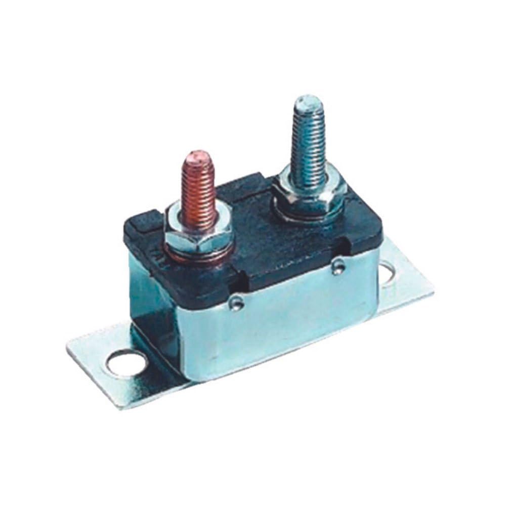 Wirthco 31122 Battery Doctor Auto Reset Circuit Breaker w/In-Line Bracket, 15A