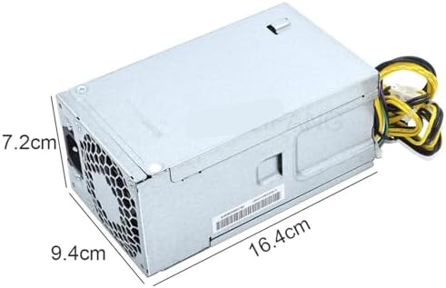 for 280 390 285Pro 480 G3 G4 86 89 4Pin 180W Power Supply L08261-002 PCH023 D16-180P1B 901763-002 PCG004/3 DPS-180AB-25A|B0GL83BR3T