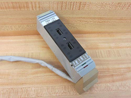 Foxboro FBM 1/43 FBM Subsystem Module P0400HH|B0859LXGC5