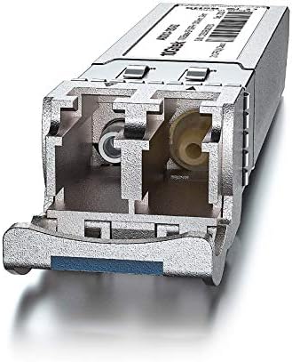 10Gtek 10GBase-SR SFP+ LC Transceiver, 10G 850nm Multimode SFP Module, up to 300 Meters, for Cisco SFP-10G-SR, Meraki MA-SFP-10GB-SR, Ubiquiti UniFi UF-MM-10G, Fortinet, Mikrotik and More, Pack of 10|B00ZCDDOPS