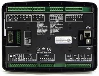 Original Deep Sea Generator DSE7420 MKII Auto Mains (Utility) Failure Control Module dse7420 mkii Made in UK 1 Year Warranty|B0DRNJQ3CY