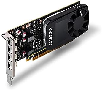 PNY QUADRO P1000 Graphic Card - 4 GB GDDR5|B0845NGFG6