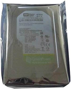 Western Digital AV-GP WD10EURX 1TB IntelliPower 64MB Cache SATA 6Gb/s 3.5in Internal Hard Drive (for Surveillance) - 2 Years Warranty (Renewed)|B086WQTLHD