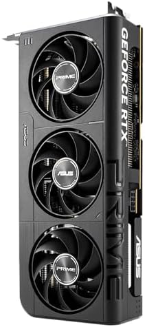 ASUS Dual NVIDIA GeForce RTX 3050 6GB OC Edition Gaming Graphics Card - PCIe 4.0, 6GB GDDR6 Memory, HDMI 2.1, DisplayPort 1.4a, 2-Slot Design, Axial-tech Fan Design, 0dB Technology, Steel Bracket|B0CVCG2VPK