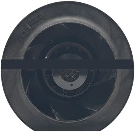 R2E225-BD92-37 135W 230V 0.6A 225mm Centrifugal Fan|B0G4D5ZXRV