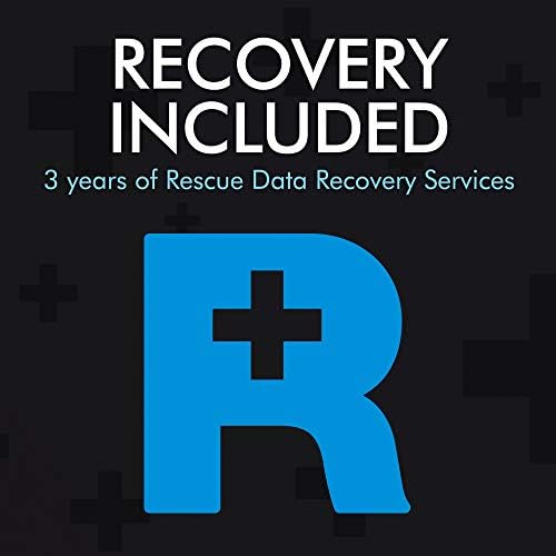 LaCie Rugged Thunderbolt USB-C 4TB External Hard Drive Portable HDD – USB 3.0 compatible, Drop Shock Dust Water Resistant, Mac and PC Computer Desktop Workstation Laptop, 1 Mo Adobe CC (STFS4000800)|B0718XFV2M