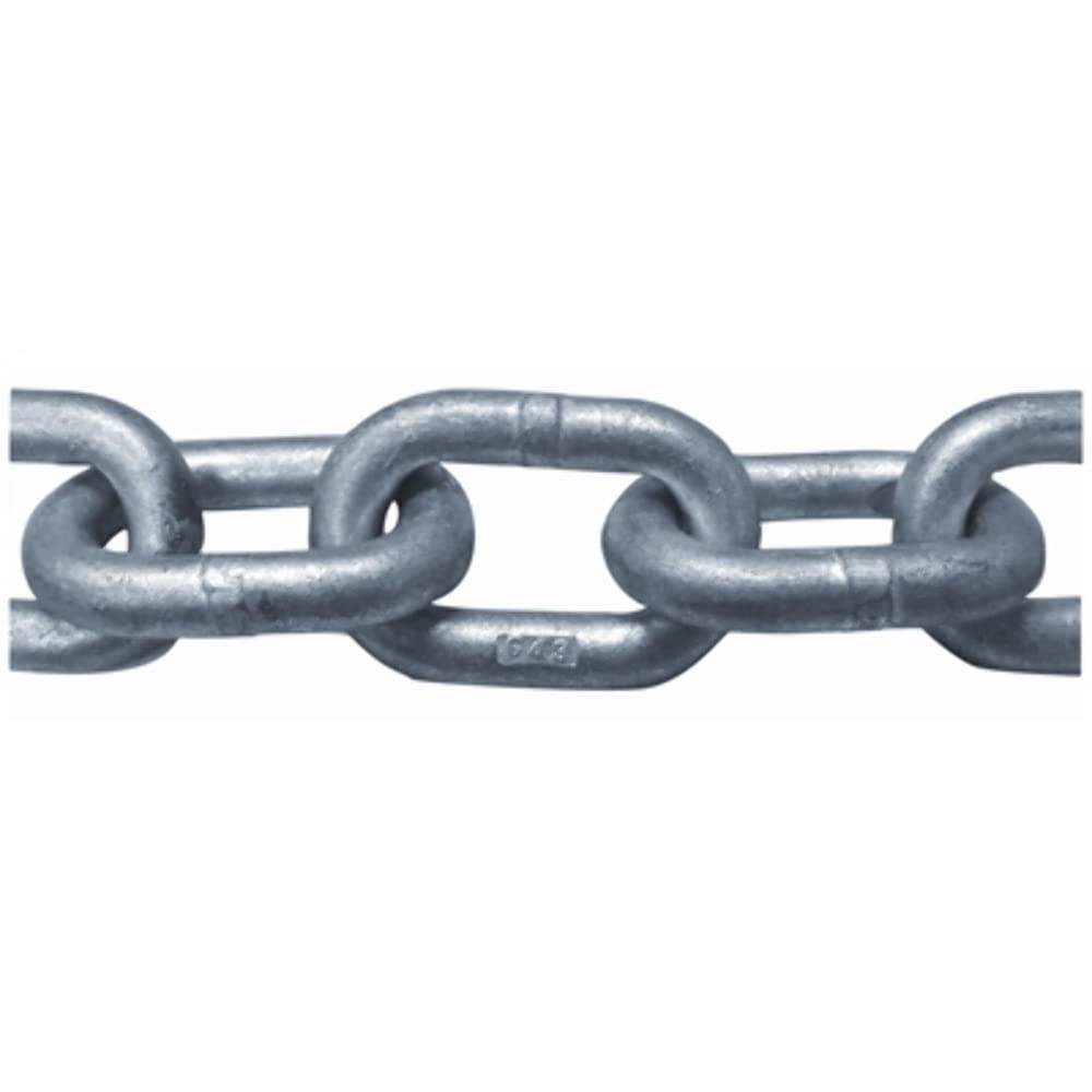 G43 Mooring Chain Long Link, 5/8" x 150'"