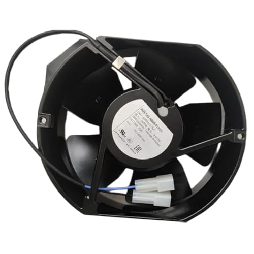 W2E143-AB09-01/F01 Fan 17.2CM for 230V 24/30W 17251 172X150X51MM 2-Wire Cooling Fan