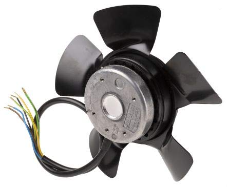 A2D200-AA02-02 Original Motor Cooling Fan 50Hz/2750r/min Axial Fans