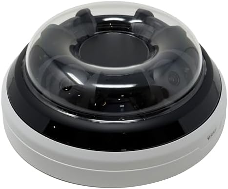 AXIS P3748-PLVE Panoramic Camera|B0F1L2JM6Z