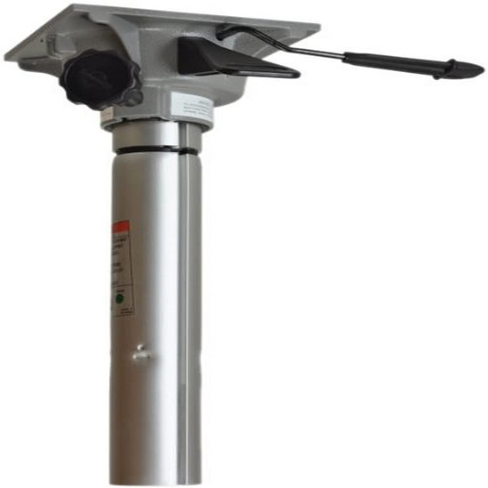 Springfield 1300601-AP Plug-In Power-Rise Air-Ride Package, 12-1/2" to 16-1/4" w/Non-Locking Track-Lock Swivel