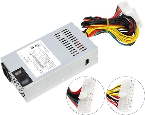 LXun Upgraded DPS-250AB-44 D 250W Power Supply Compatible with Delta DPS-250AB-44D Server NAS Host Switching Power Supply Repair 24-Pin + 20-Pin|B0CVTGVY3D