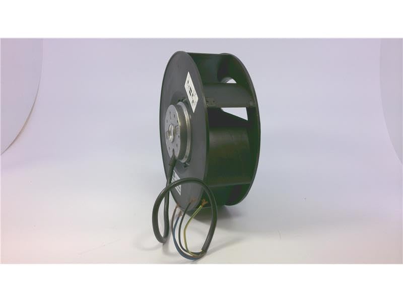 RADWELL R2E225-BD92-37-SUB IP44, Fan Blower|B0DB8ML4SG