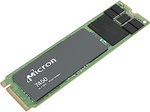 Micron 7450 480 GB Solid State Drive - M.2 2280