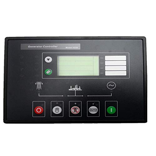 Generator Controller DSE5220 Control Module for Deep Sea