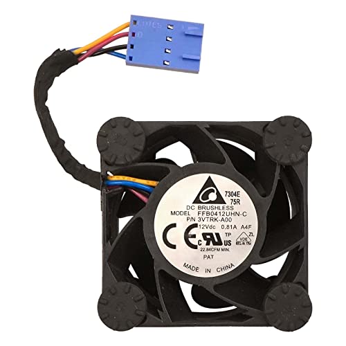 CPU Cooling Fan Replacement for Dell PowerEdge R220 R230 Server CMG7V PGDYY|B0BWTQDLD5
