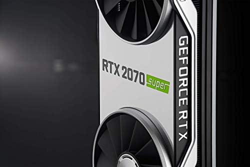 NVIDIA GeForce RTX 2070 Super Founders Edition Graphics Card (900-1G180-2515-000