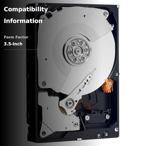 Western Digital RE4 WD5003ABYX 500GB SATA2 7200rpm 64MB Enterprise Hard Drive 3.5 Inch