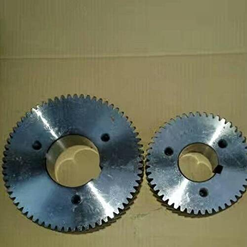 Gear Set 1092022925 1092022926 for Atlas Copco Compressor 1092-0229-25 1092-0229-26|B0BWN674HS