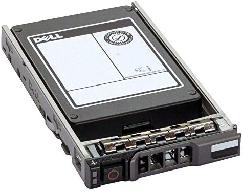 Dell 1.92TB 12Gb/s 2.5" SAS Solid State Drive Bundle with Tray, Compatible PowerEdge T610, T620, T630, T410, T420, T430 Servers|B081TMBBYY