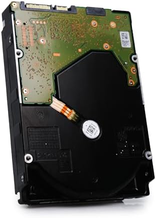 Western Digital Ultrastar DC HC550 WUH721816ALE6L4 0F38462 16TB 7.2K RPM SATA 6Gb/s 512e 512MB 3.5" SE HDD|B0921PYS45